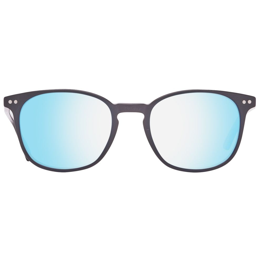 Schwarze Kunststoffsonnenbrille