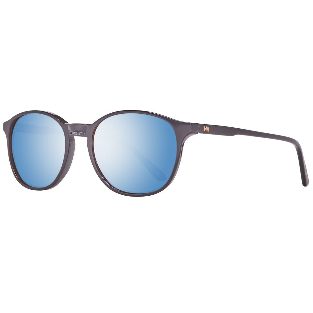 Schwarze Kunststoff-Sonnenbrille