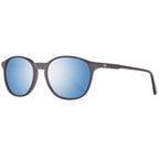 Schwarze Kunststoff-Sonnenbrille