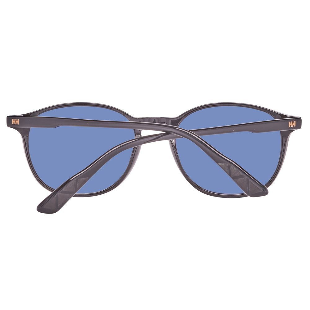 Schwarze Kunststoff-Sonnenbrille