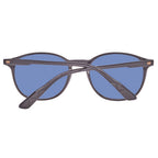 Schwarze Kunststoff-Sonnenbrille