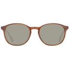Brown Plastic Sunglasses