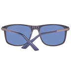 Schwarze Sonnenbrille aus Kunststoff