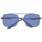 Black Metal Sunglasses