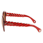 Mehrfarbige Bio-Spritzguss-Sonnenbrille
