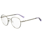 Purple Metal Glasses (Frames)