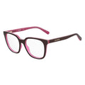 Acetatbrille Burgunderrot (Fassungen)