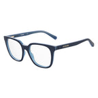 Blaue Acetatbrille (Gestell)