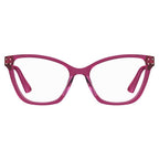 Fuchsia Acetate Glasses (Frames)