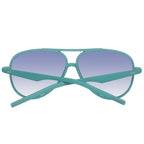 Bicolore Azetat-Sonnenbrille