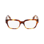Braune Acetat-Brille (Gestelle)