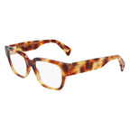 Braune Acetat-Brille (Gestelle)
