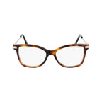 Braune Acetatbrille (Gestelle)