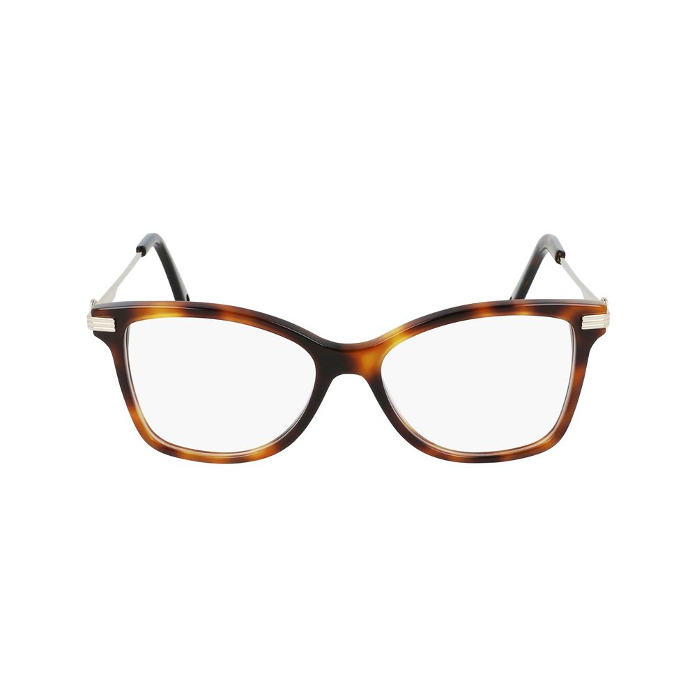 Braune Acetatbrille (Gestelle)