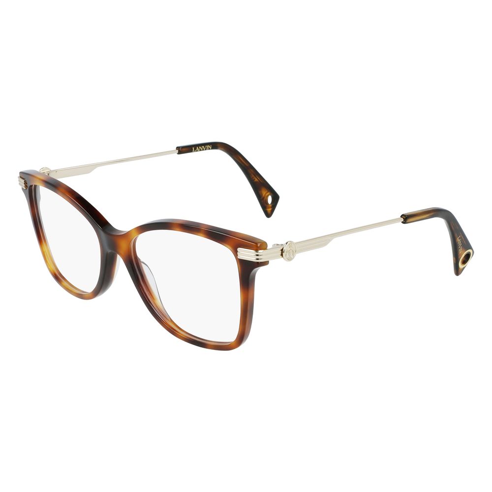 Braune Acetatbrille (Gestelle)