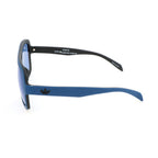 Blue Plastic Sunglasses