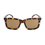 Braune Azetat-Sonnenbrille