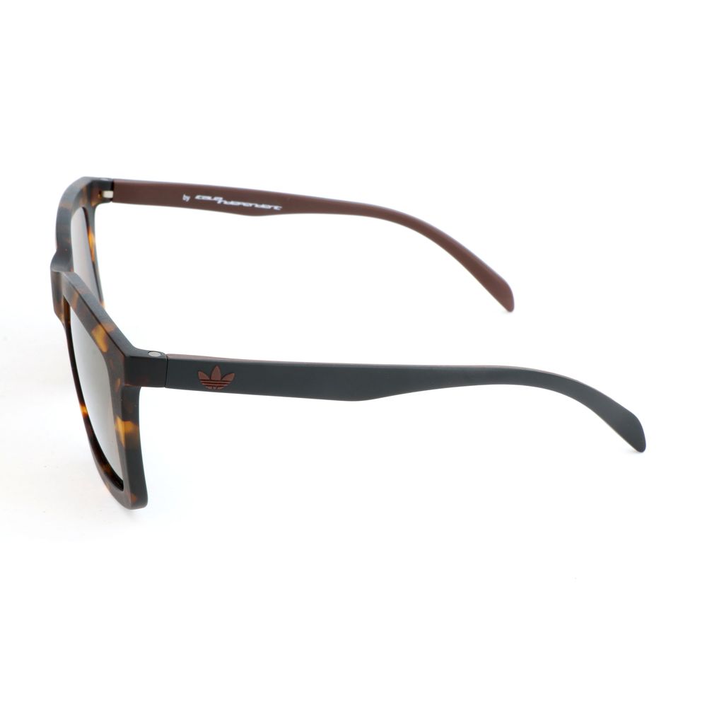 Braune Azetat-Sonnenbrille