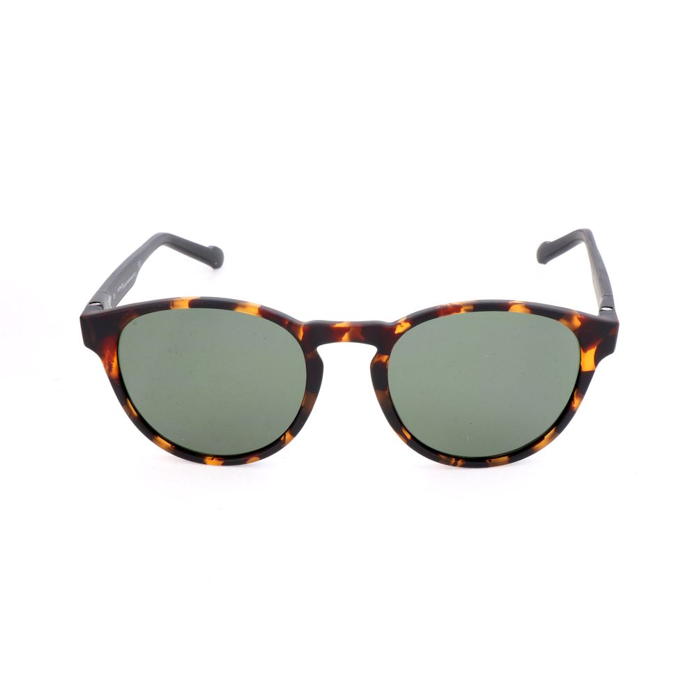 Bicolor-Acetat-Sonnenbrille