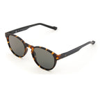 Bicolor-Acetat-Sonnenbrille
