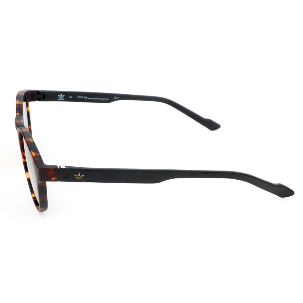Bicolor-Acetat-Sonnenbrille