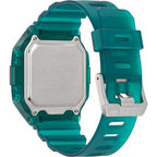 Bicolor Resin Digital Watch