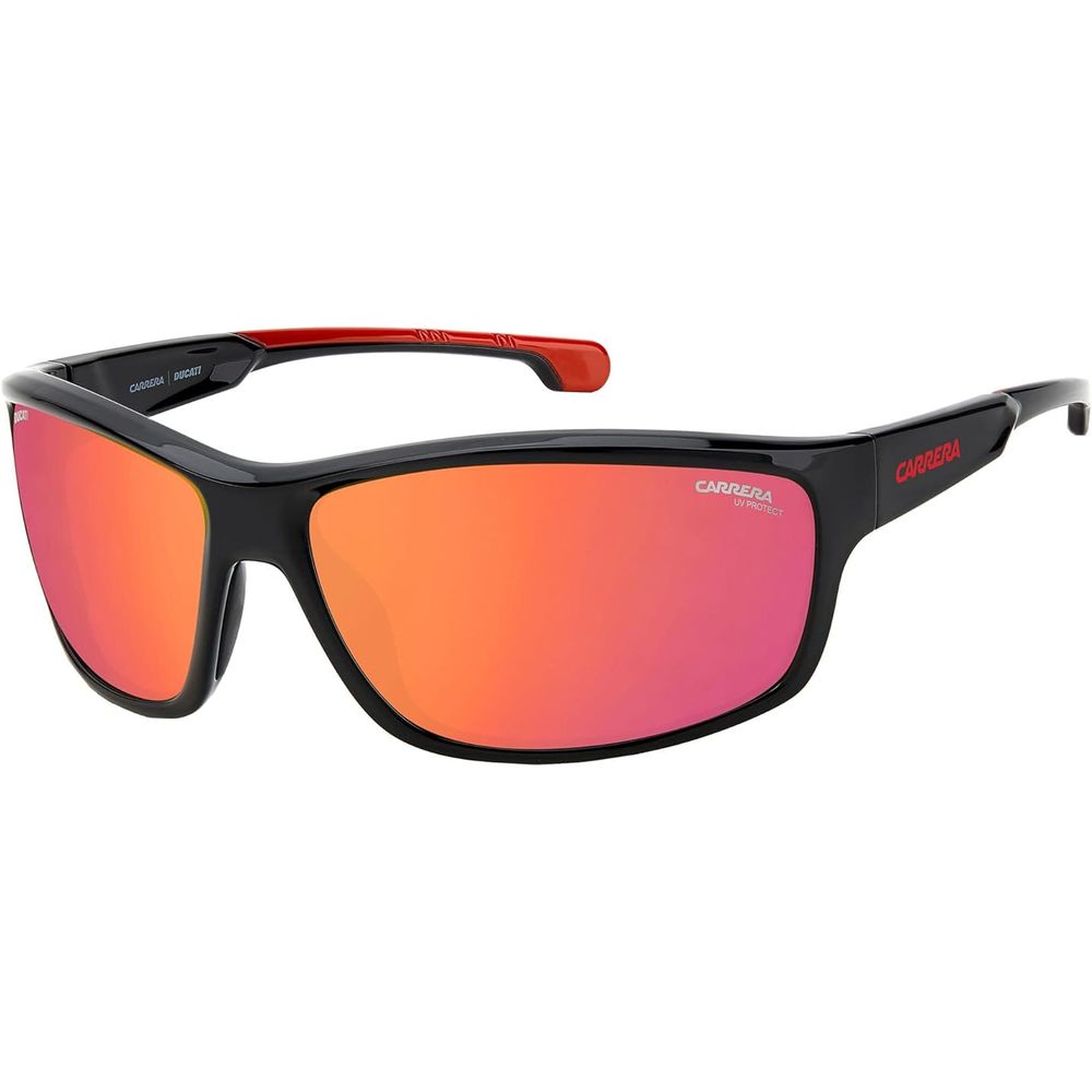 Black Injected Sonnenbrille