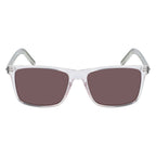 Transparent Injected Sunglasses