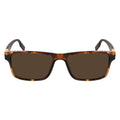 Brown Acetate Sunglasses