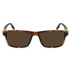 Brown Acetate Sunglasses