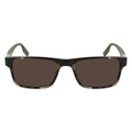 Bicolor Acetate Sunglasses