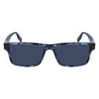Blue Acetate Sunglasses