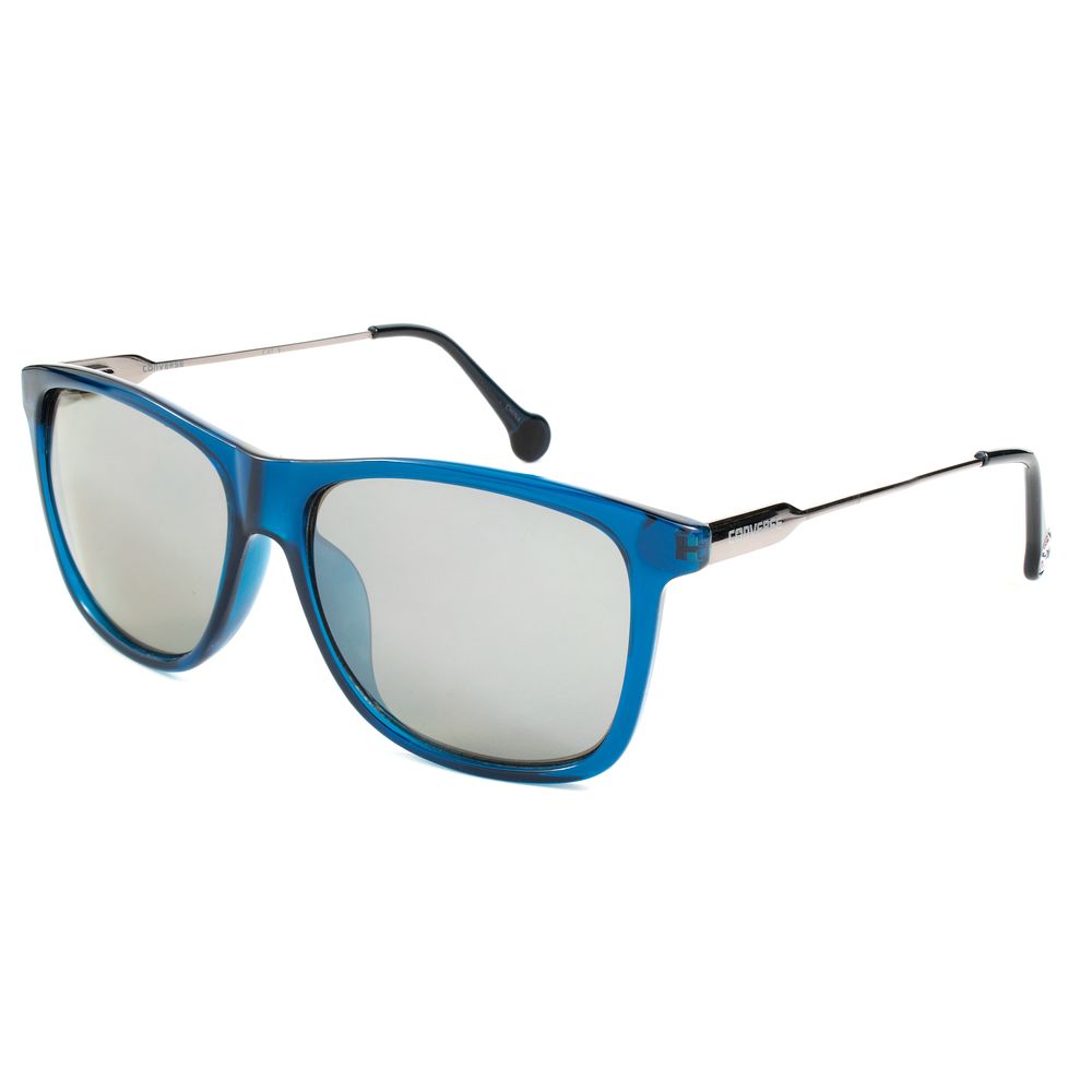 Blaue Acetat-Sonnenbrille