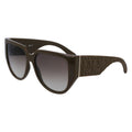 Bicolor Bio Injected Sunglasses
