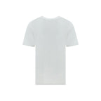 White Linen T-Shirt