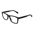Brille aus schwarzem Polyester (Fassungen)