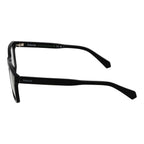 Brille aus schwarzem Polyester (Fassungen)