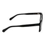 Brille aus schwarzem Polyester (Fassungen)