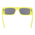Bicolor-Kunststoff-Sonnenbrille