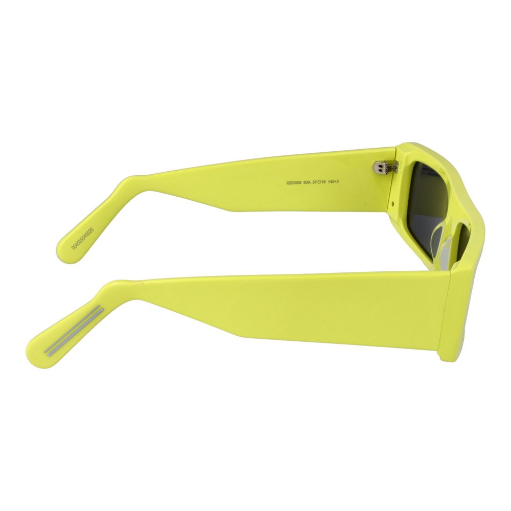Bicolor-Kunststoff-Sonnenbrille