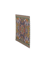 Multicolor Sizilianischer Karren Umschlag Postkartenhalter