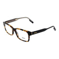 Braune Acetatbrille (Gestelle)