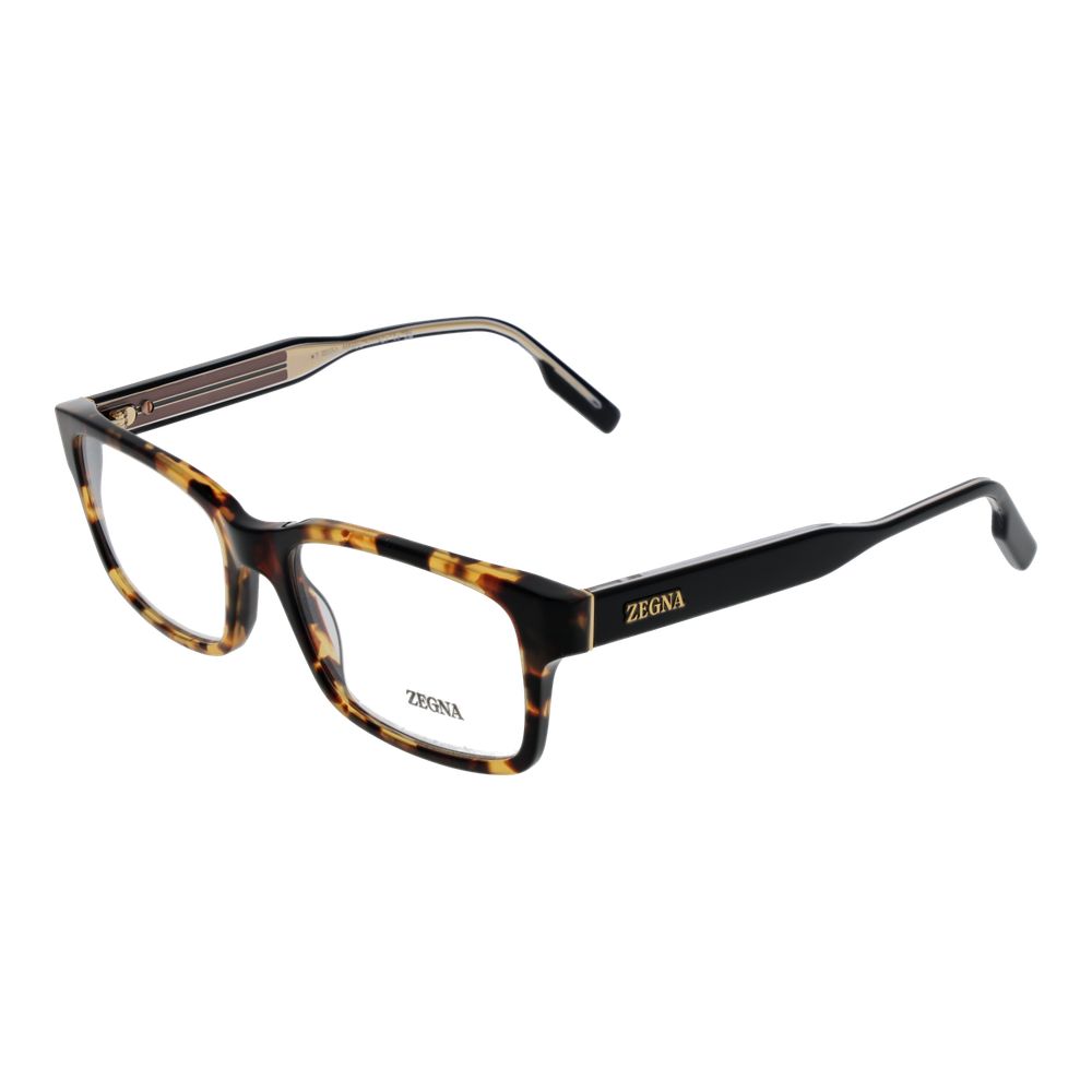 Braune Acetatbrille (Gestelle)