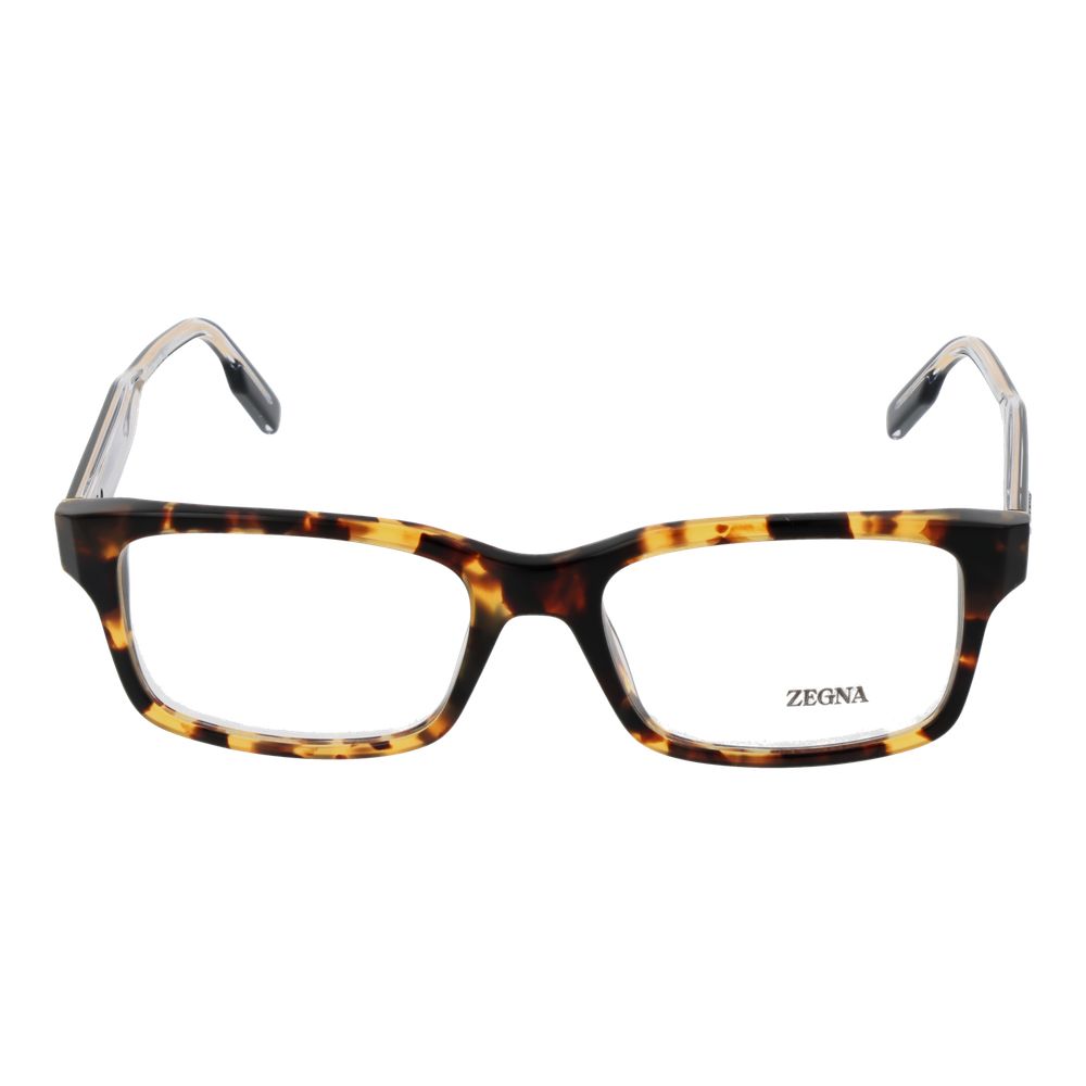 Braune Acetatbrille (Gestelle)