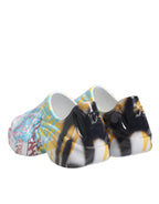 Multicolor Graffiti Daymaster Sneakers Schuhe
