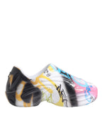 Multicolor Graffiti Daymaster Sneakers Schuhe