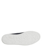 Blue Low Top Men Saint Tropez Sneakers Shoes