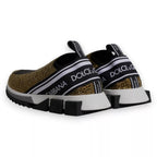 Gold Strass Sorrento Sneakers Schuhe
