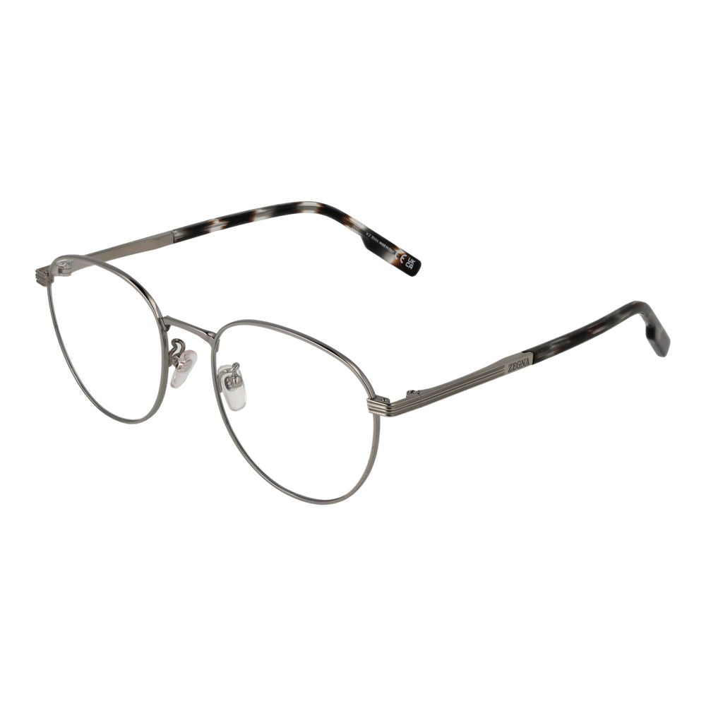 Graue Titanbrille (Fassungen)