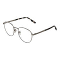 Graue Titanbrille (Fassungen)